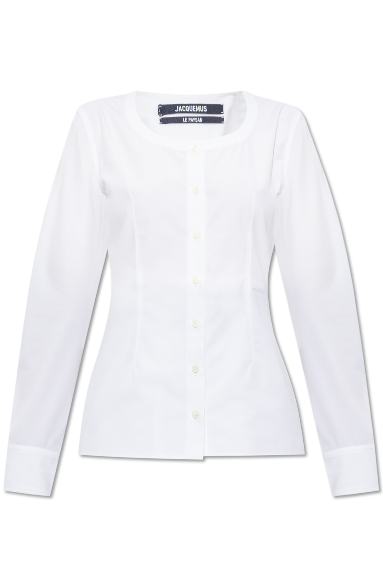 Jacquemus Fitted shirt | Women's | Vitkac